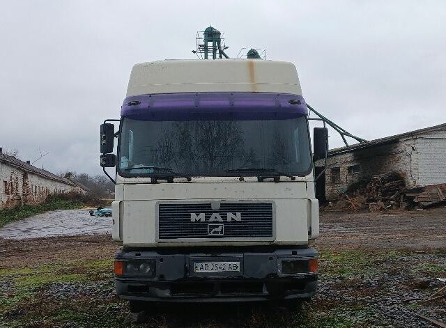 МАН Другая, об'ємом двигуна 0 л та пробігом 0 тис. км за 1000 $, фото 1 на Automoto.ua