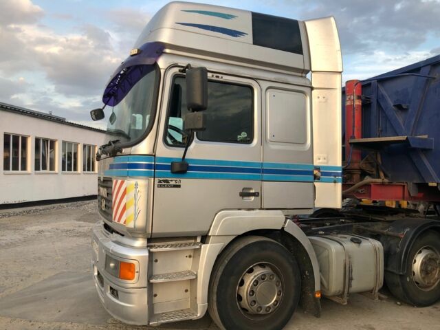 МАН Другая, объемом двигателя 0 л и пробегом 0 тыс. км за 8000 $, фото 1 на Automoto.ua