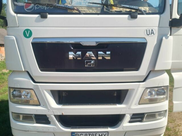 МАН Другая, объемом двигателя 0 л и пробегом 0 тыс. км за 11300 $, фото 1 на Automoto.ua