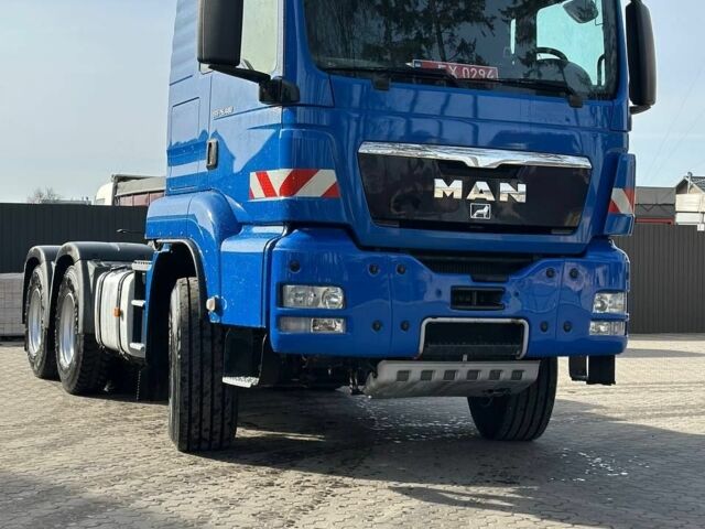 МАН Другая, объемом двигателя 0 л и пробегом 0 тыс. км за 46005 $, фото 1 на Automoto.ua