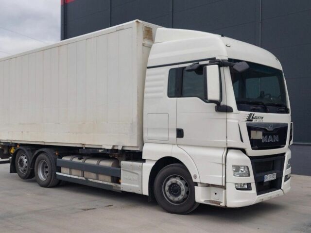 МАН Другая, объемом двигателя 0 л и пробегом 0 тыс. км за 38500 $, фото 1 на Automoto.ua