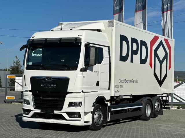 МАН Другая, об'ємом двигуна 0 л та пробігом 0 тис. км за 72989 $, фото 1 на Automoto.ua