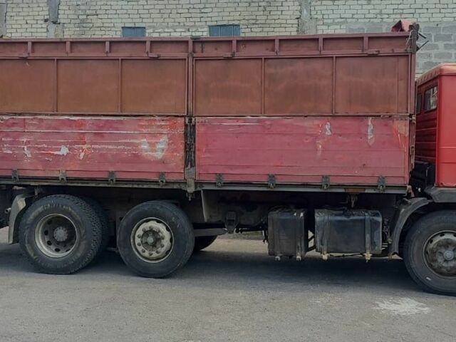 МАН Другая, объемом двигателя 0 л и пробегом 0 тыс. км за 18000 $, фото 1 на Automoto.ua