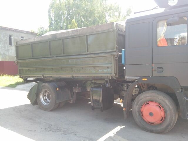 МАН Другая, объемом двигателя 0 л и пробегом 0 тыс. км за 16500 $, фото 1 на Automoto.ua