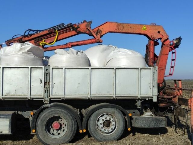 МАН Другая, объемом двигателя 0 л и пробегом 0 тыс. км за 18514 $, фото 1 на Automoto.ua