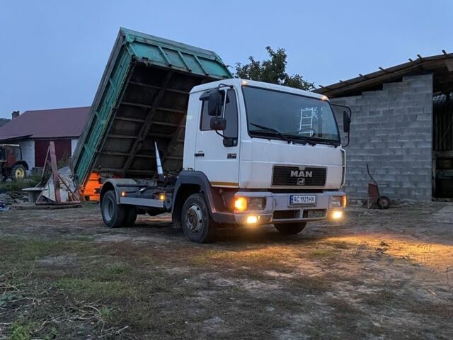 МАН Другая, объемом двигателя 0 л и пробегом 0 тыс. км за 10500 $, фото 1 на Automoto.ua