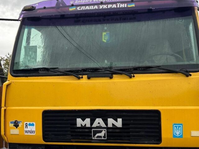 МАН Другая, об'ємом двигуна 0 л та пробігом 0 тис. км за 14500 $, фото 1 на Automoto.ua
