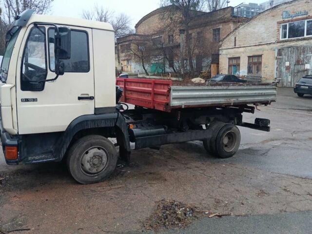 МАН Другая, объемом двигателя 0 л и пробегом 0 тыс. км за 11000 $, фото 1 на Automoto.ua