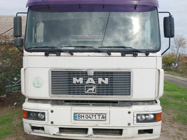 МАН Другая, объемом двигателя 0 л и пробегом 0 тыс. км за 10008 $, фото 1 на Automoto.ua