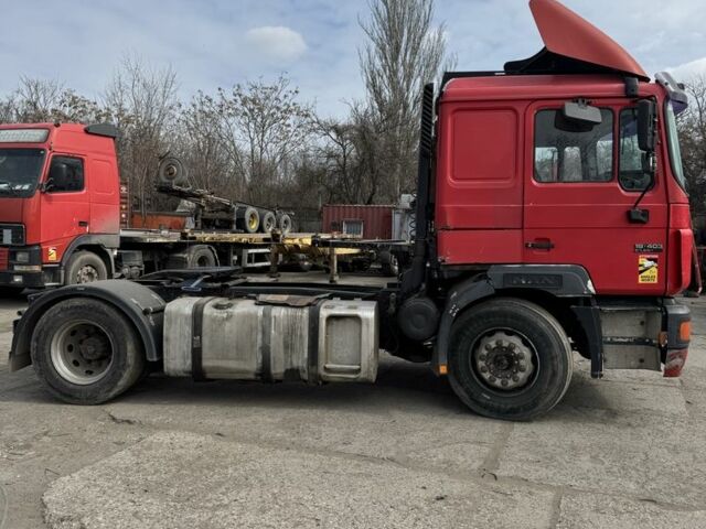 МАН Другая, об'ємом двигуна 14.86 л та пробігом 0 тис. км за 4500 $, фото 1 на Automoto.ua