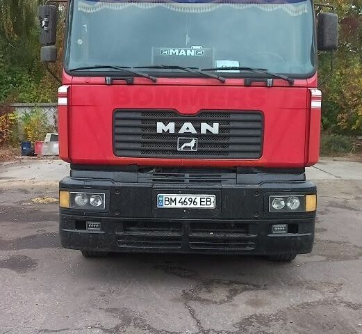 МАН Другая, объемом двигателя 14.86 л и пробегом 0 тыс. км за 5500 $, фото 1 на Automoto.ua