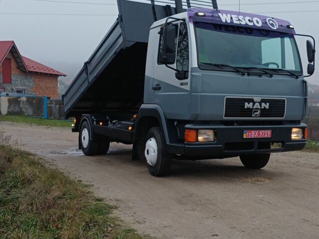 МАН Другая, об'ємом двигуна 0 л та пробігом 0 тис. км за 17500 $, фото 1 на Automoto.ua