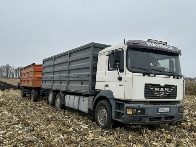 МАН Другая, об'ємом двигуна 0 л та пробігом 0 тис. км за 17000 $, фото 1 на Automoto.ua