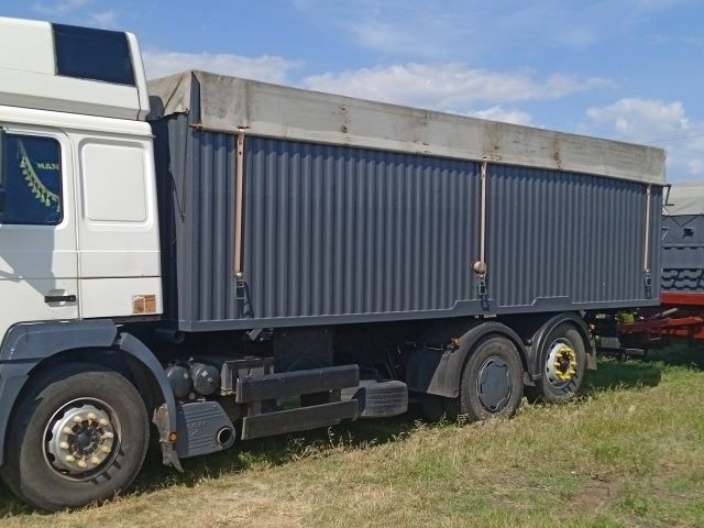 МАН Другая, об'ємом двигуна 14.86 л та пробігом 0 тис. км за 15000 $, фото 1 на Automoto.ua