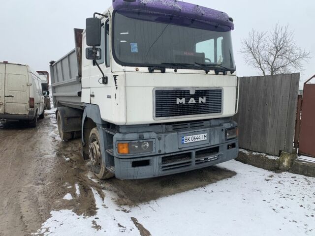 МАН Другая, объемом двигателя 0 л и пробегом 0 тыс. км за 12000 $, фото 1 на Automoto.ua