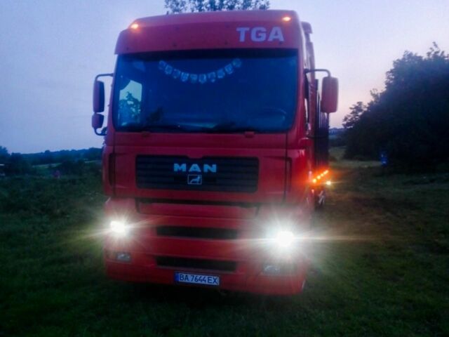 МАН Другая, объемом двигателя 0 л и пробегом 0 тыс. км за 20000 $, фото 1 на Automoto.ua