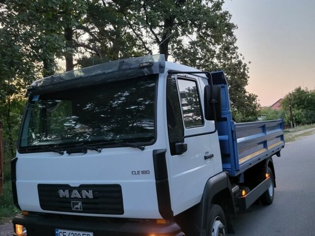 МАН Другая, объемом двигателя 0 л и пробегом 0 тыс. км за 24000 $, фото 1 на Automoto.ua