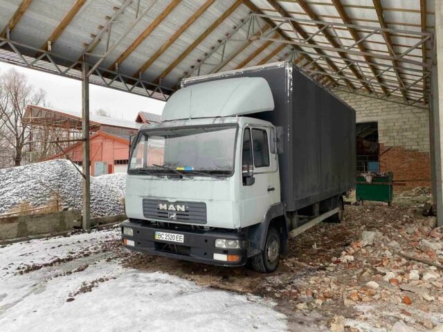 МАН Другая, объемом двигателя 14.86 л и пробегом 0 тыс. км за 9900 $, фото 1 на Automoto.ua
