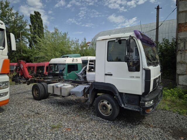 МАН Другая, объемом двигателя 14.86 л и пробегом 0 тыс. км за 25 $, фото 1 на Automoto.ua