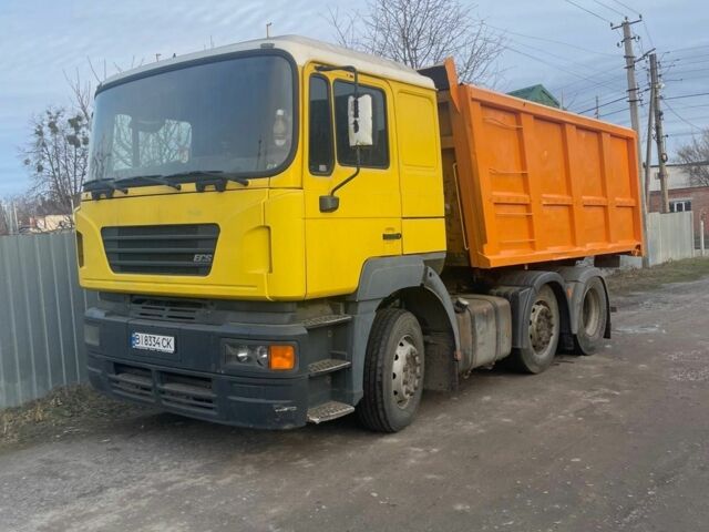 МАН Другая, объемом двигателя 0 л и пробегом 0 тыс. км за 18000 $, фото 1 на Automoto.ua