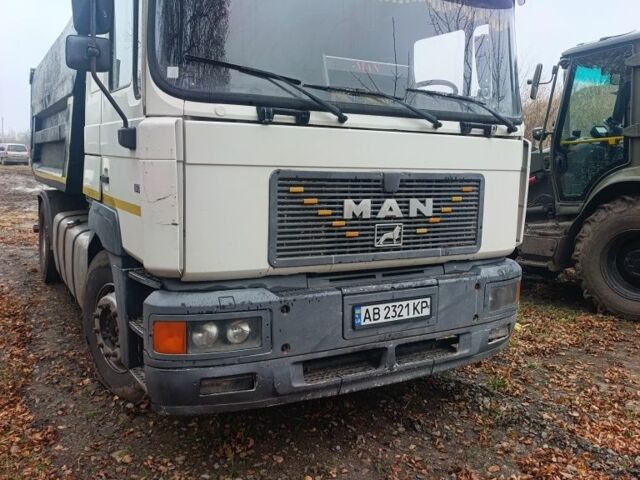 МАН Другая, объемом двигателя 0 л и пробегом 0 тыс. км за 13000 $, фото 1 на Automoto.ua