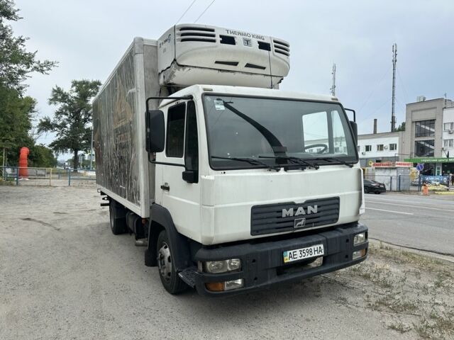 МАН Другая, объемом двигателя 14.86 л и пробегом 0 тыс. км за 9700 $, фото 1 на Automoto.ua