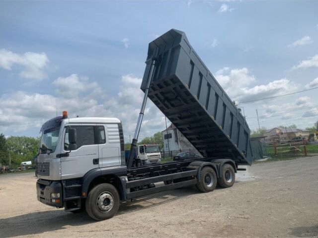 МАН Другая, объемом двигателя 0 л и пробегом 0 тыс. км за 49224 $, фото 1 на Automoto.ua