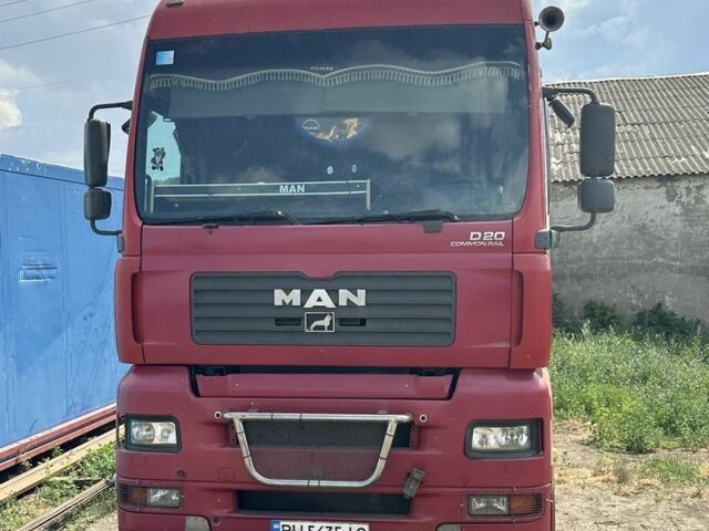 МАН Другая, об'ємом двигуна 14.86 л та пробігом 0 тис. км за 8000 $, фото 1 на Automoto.ua