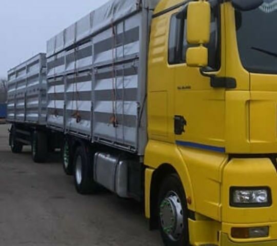 МАН Другая, объемом двигателя 0 л и пробегом 0 тыс. км за 22000 $, фото 1 на Automoto.ua