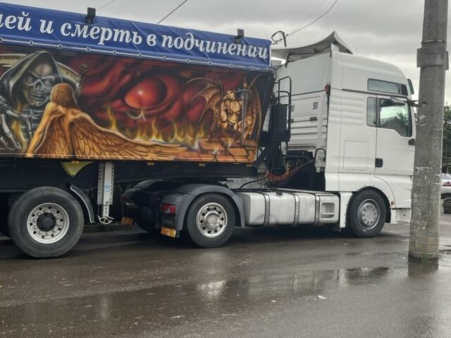 МАН Другая, объемом двигателя 0 л и пробегом 0 тыс. км за 37000 $, фото 1 на Automoto.ua