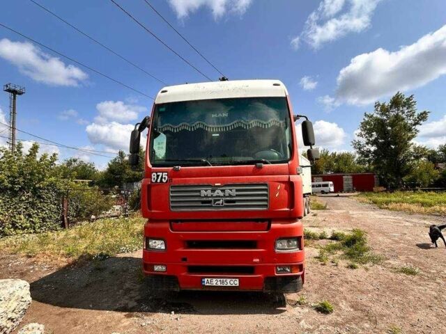 МАН Другая, объемом двигателя 0 л и пробегом 0 тыс. км за 12000 $, фото 1 на Automoto.ua