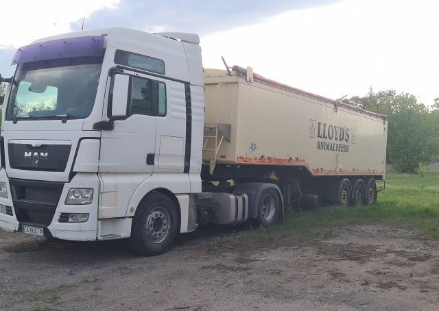 МАН Другая, объемом двигателя 0 л и пробегом 0 тыс. км за 35000 $, фото 1 на Automoto.ua