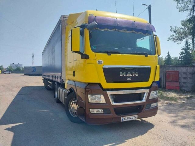 МАН Другая, об'ємом двигуна 14.86 л та пробігом 0 тис. км за 16500 $, фото 1 на Automoto.ua