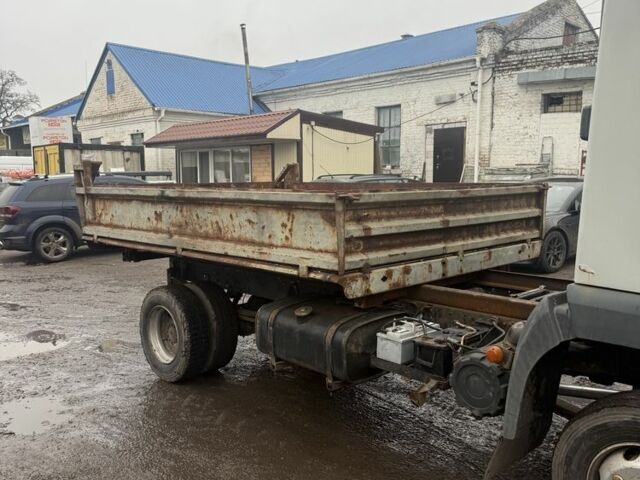 МАН Другая, объемом двигателя 0 л и пробегом 0 тыс. км за 2500 $, фото 1 на Automoto.ua