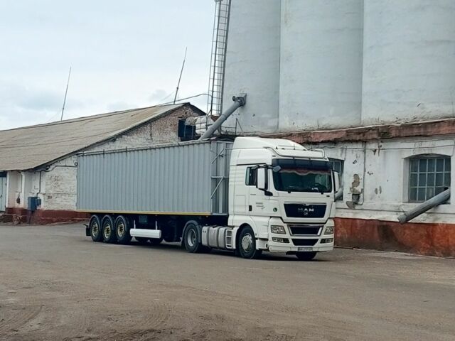 МАН Другая, объемом двигателя 0 л и пробегом 0 тыс. км за 43000 $, фото 1 на Automoto.ua