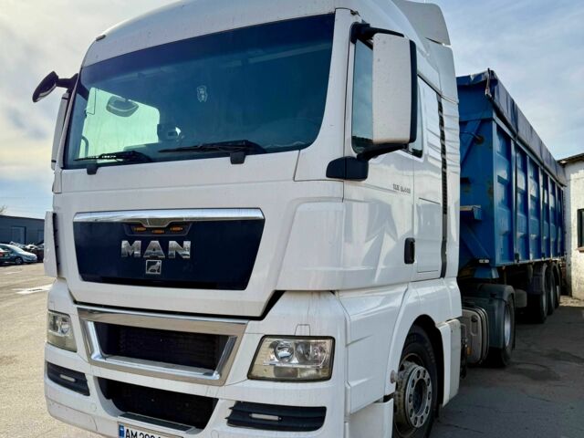 МАН Другая, объемом двигателя 0 л и пробегом 0 тыс. км за 31500 $, фото 1 на Automoto.ua