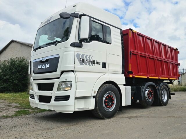 МАН Другая, объемом двигателя 0 л и пробегом 0 тыс. км за 33000 $, фото 1 на Automoto.ua