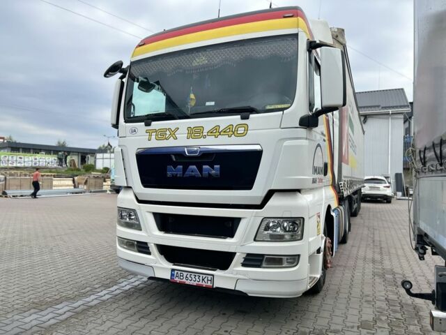 МАН Другая, объемом двигателя 14.86 л и пробегом 0 тыс. км за 22500 $, фото 1 на Automoto.ua