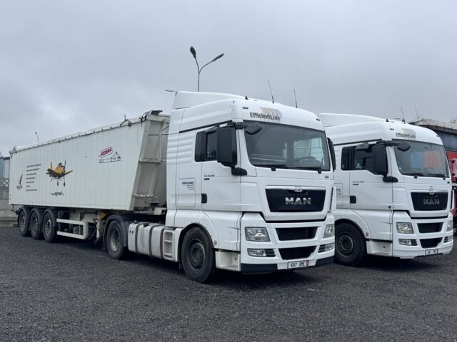 МАН Другая, объемом двигателя 0 л и пробегом 0 тыс. км за 47999 $, фото 1 на Automoto.ua
