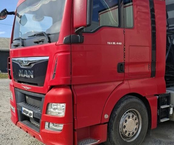 МАН Другая, объемом двигателя 0 л и пробегом 0 тыс. км за 40000 $, фото 1 на Automoto.ua
