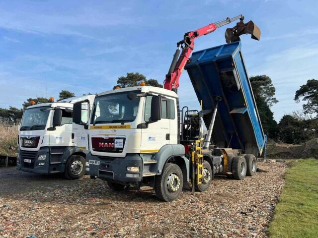 МАН Другая, объемом двигателя 0 л и пробегом 0 тыс. км за 35900 $, фото 1 на Automoto.ua