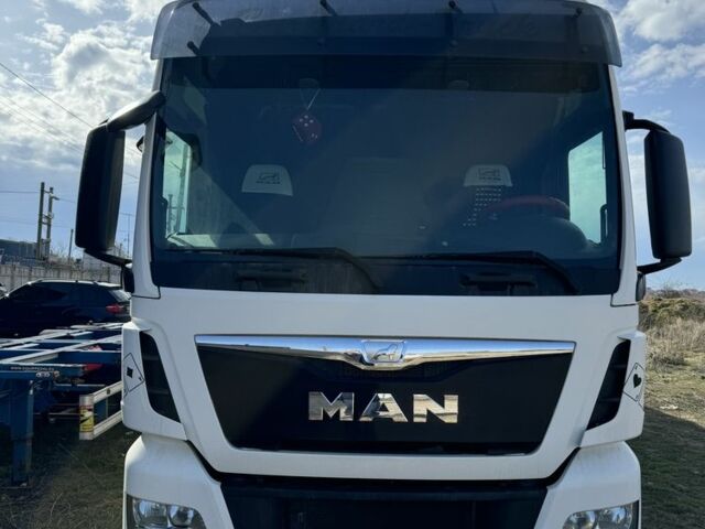 МАН Другая, объемом двигателя 0 л и пробегом 0 тыс. км за 36800 $, фото 1 на Automoto.ua