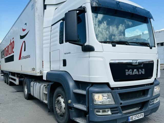 МАН Другая, об'ємом двигуна 14.86 л та пробігом 0 тис. км за 19499 $, фото 1 на Automoto.ua