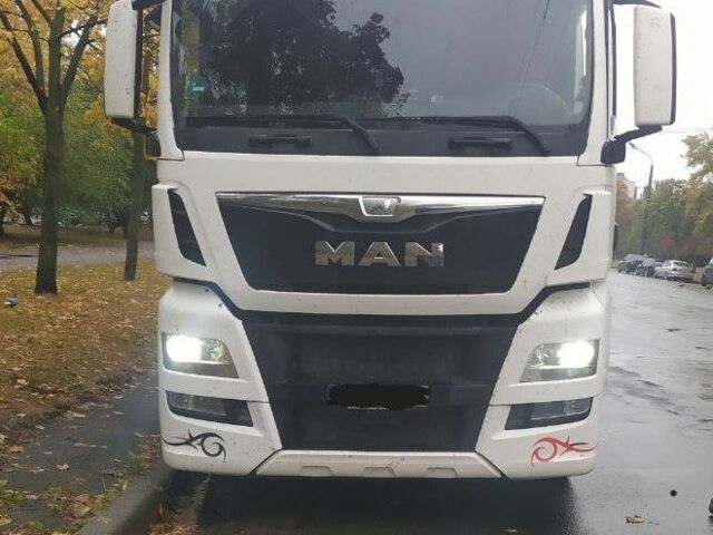 МАН Другая, об'ємом двигуна 0 л та пробігом 0 тис. км за 548 $, фото 1 на Automoto.ua