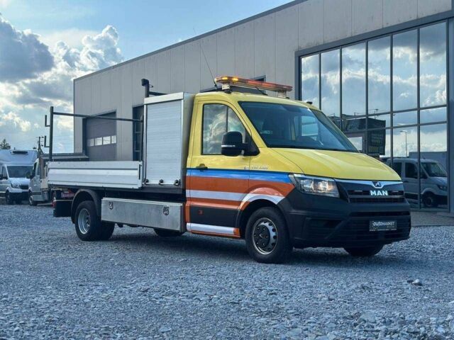 МАН Другая, об'ємом двигуна 14.86 л та пробігом 0 тис. км за 25900 $, фото 1 на Automoto.ua
