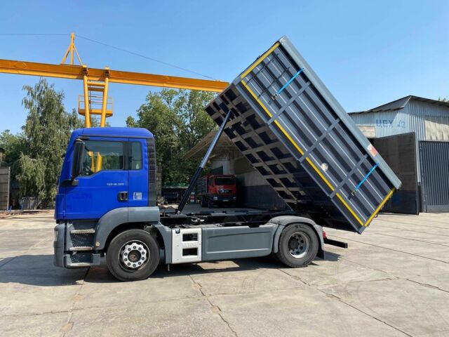 МАН Другая, объемом двигателя 0 л и пробегом 0 тыс. км за 8981 $, фото 1 на Automoto.ua