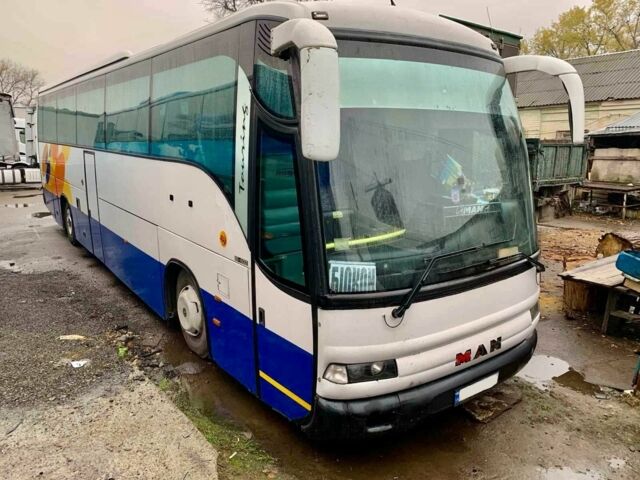 МАН Другая, объемом двигателя 0 л и пробегом 0 тыс. км за 13300 $, фото 1 на Automoto.ua