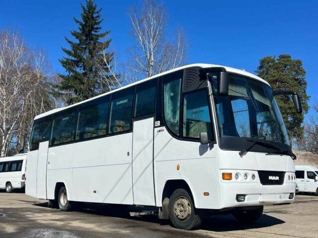 МАН Другая, объемом двигателя 0 л и пробегом 0 тыс. км за 13000 $, фото 1 на Automoto.ua