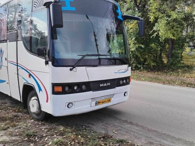 МАН Другая, об'ємом двигуна 0 л та пробігом 0 тис. км за 15000 $, фото 1 на Automoto.ua