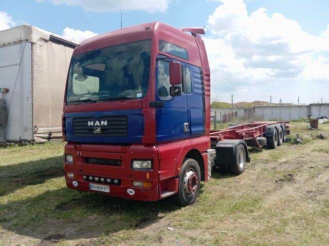МАН Другая, об'ємом двигуна 10.52 л та пробігом 0 тис. км за 5500 $, фото 1 на Automoto.ua
